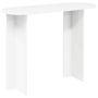 Konsolinis stalas Balta 100 x 39,5 x 75 cm Apdirbta mediena
