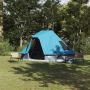 Šeimos Tipi Šlikas Tipi su stogu Mėlyna 466 x 310 x 240 cm