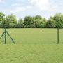 Tvorelės stulpas Žalia 10 x 0,4 m (40 x 40 mm tinklas)