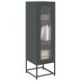 Highboard Antracito 36x39x123 cm šaltai valcuotas plienas