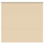 Roletas Blackout smėlio spalvos 160x150 cm Audinio plotis