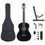 Klasikinės gitaros rinkinys pradedantiesiems, 12 dalių, 4/4 39