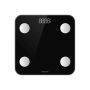 Cecotec Bathroom Scales | Surface Precision Smart | Maximum weight (capacity) 180 kg | Black