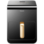 Panasonic Air Fryer | NF-CC600AXE | Power 1450 W | Capacity 6 L | Black