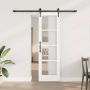 Slankios durys Balta 61 x 198,5 cm