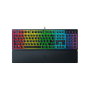 Razer | Ornata V3 | Gaming Keyboard | Wired | RGB LED light | Cyrillic | Razer Mecha-Membrane | Black