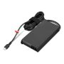 ThinkPad Mobile Workstation 180W USB-C GaN Slim AC power supply | Lenovo
