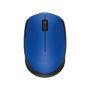 Logitech pelė M171, juodos spalvos