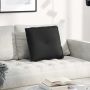 Apsaugos Pagalvė Juoda 50 x 19 x 45 cm audinys