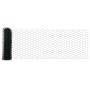 Heksagoninė tvora Žalia 0,6 x 10 m PVC