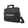 Targus | CityGear Slim Topload Laptop Case | TSS866GL | Fits up to size 14  | Topload Laptop | Black