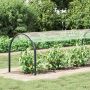 Augalų uždangalas Skaidrus 20 x 1,5 m PVC