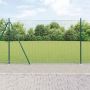 Tvorelės stulpas Žalia 10 x 1,4 m (25 x 25 mm tinklelis)