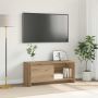 TV spintelių komplektas Amatininkų ąžuolas 90 x 35 x 40 cm