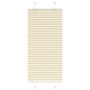 Plisuotas Blind Cream 65x100 cm Audinio plotis 64,4 cm
