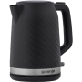 Gorenje | Kettle | K17SPB | Electric | 2200 W | 1.7 L | 360° rotational base | Plastic | Black