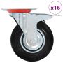 Pasukami ratukai, 16 vnt., 125 mm
