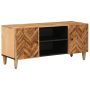 Saugojimo spintos Ruda 105 x 33,5 x 46 cm Kietas mango medis
