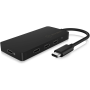 RaidSonic įkrovimo stotelė IB-HUB1429-CPD