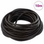 Odinė gija Tamsiai rudas Ø4 mm x 10 m Oda