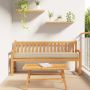 Pallet pagalvė Smėlio 180 x 40 x 8 cm Oksfordo audinys