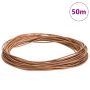 Odinė gija Ruda Ø2,5 mm x 5 m Oda