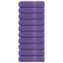 Rankšluosčiai, FROGN, 10 vnt., violetiniai, 50x100 cm, 360 g/m²