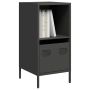 indauja juoda 35x39x73,5 cm Šaltai valcuotas plienas