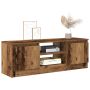 televizoriaus spintelė Old Wood 102x30x36 cm Engineered Wood
