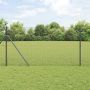 Tvorelės stulpas Pilka 10 x 1,4 m (19 x 19 mm tinklas)