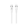 Hyper | 1M Silicone 240W USB-C Charging Cable | USB-C to USB-C
