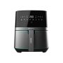 Cecotec Hot air fryer | Cecofry Full InoxBlack 5500 Pro | Power 1700 W | Capacity 5.5 L | Black inox/Black