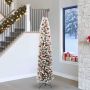 Dirbtinė Kalėdų eglutė Žalia 240 cm PVC, plienas ir plastikas