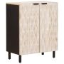 Kabalas Baltos skalbimo apdaila 60 x 33 x 75 cm