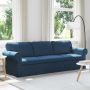 Sofa Mėlyna 215 x 82 x 80 cm audinys