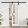 Slankios durys ORKDAL Balta 61 x 198,5 cm