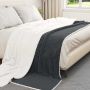 Apklotas Tamsiai pilka 240 x 270 cm Flysas