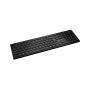 Natec Herring | Keyboard | Wireless | US | Black