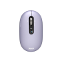 PORT CONNECT Mouse | PURE MAC | Wireless | Bluetooth | Lavender