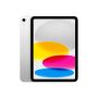 Apple iPad | 11  | Silver | Liquid Retina | 2360 x 1640 pixels | A16 | 128 GB | Wi-Fi | Front camera | 12 MP | Rear camera | 12 MP | Bluetooth | 5.3 | iPadOS