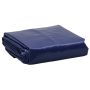 Tentas, mėlynos spalvos, 2,5x4,5m, 650g/m²