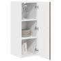 Virtuvės spintelė Kalmar 2 pcs Rudas ąžuolas 30 x 31 x 80 cm