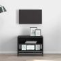 TV vienetai Juodas ąžuolas 61 x 40 x 46 cm Apdirbta mediena
