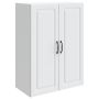 Prie sienos montuojama spinta Balta 66 x 34,5 x 90 cm
