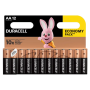 Duracell baterija MN1500, 12 vnt.