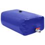 Vandens talpa su čiaupu, sulankstoma, 360l, PVC