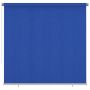 Lauko roletas, mėlynos spalvos, 240x230cm, HDPE