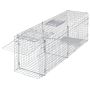 Galvanizuoti gyvi spąstai, 100cm