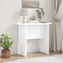 Konsolinis stalas Balta 93 x 40 x 75 cm Apdirbta mediena
