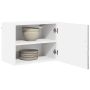 Virtuvės spintelė 2 pcs Pilkas Sonoma 50 x 31 x 40 cm